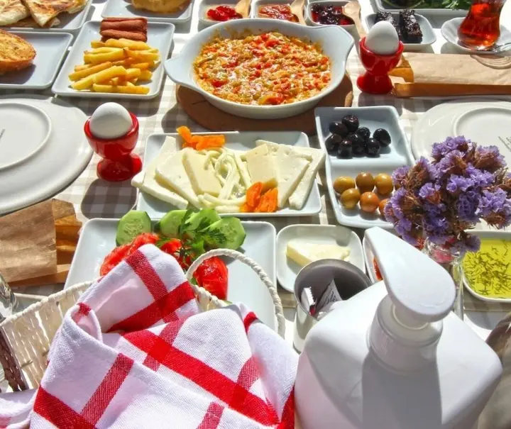 Бозджаада: Bozcaada Teras Otel