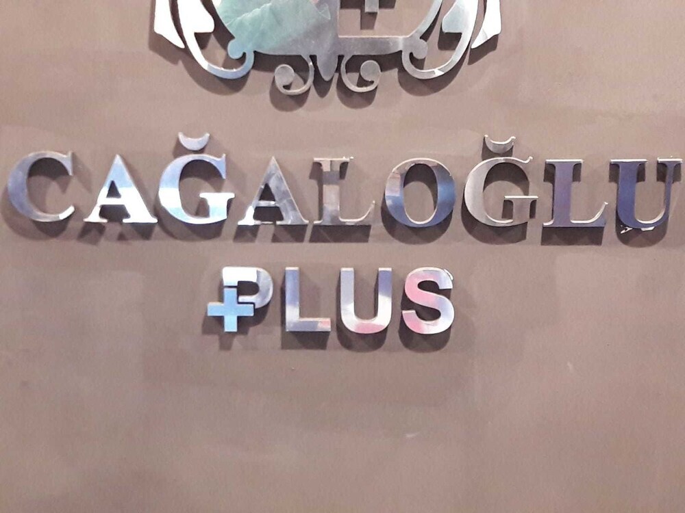 Самсун: Cagaloglu Plus Apart Butik Otel