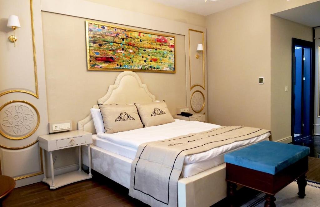 Диярбакыр: Amida Boutique Hotel Diyarbakır