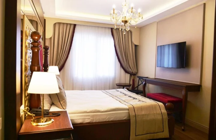 Диярбакыр: Amida Boutique Hotel Diyarbakır
