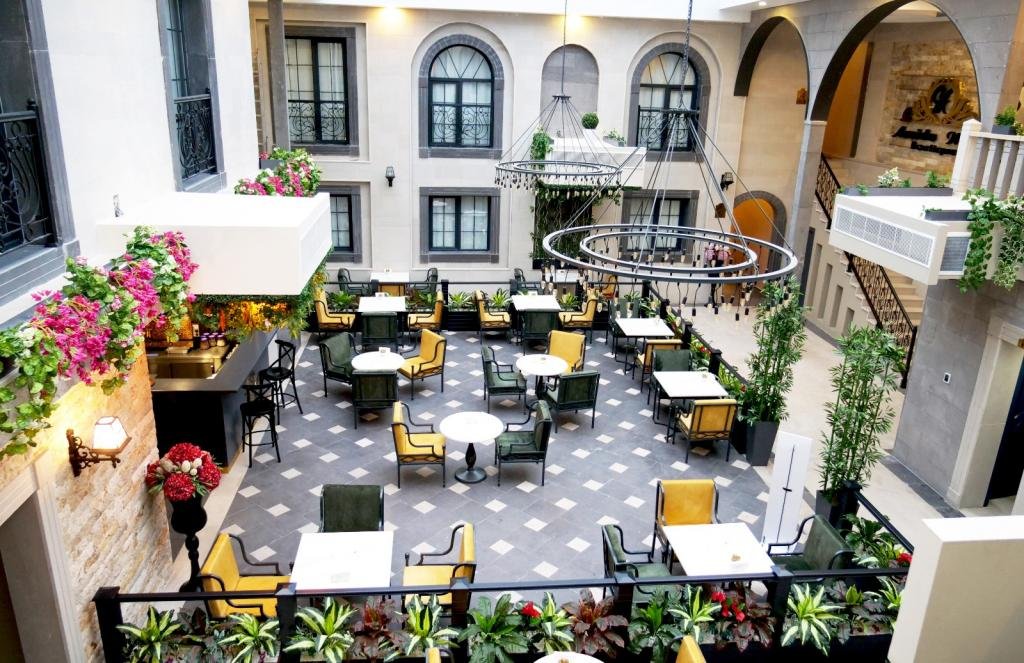 Диярбакыр: Amida Boutique Hotel Diyarbakır