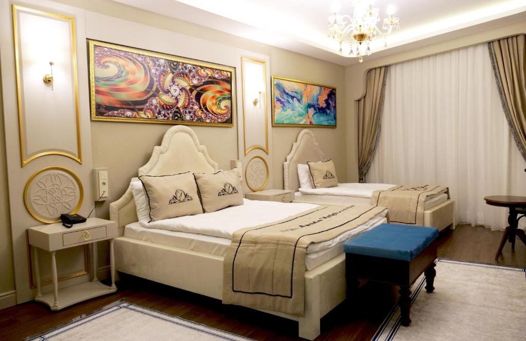 Amida Boutique Hotel Diyarbakır — фото 3