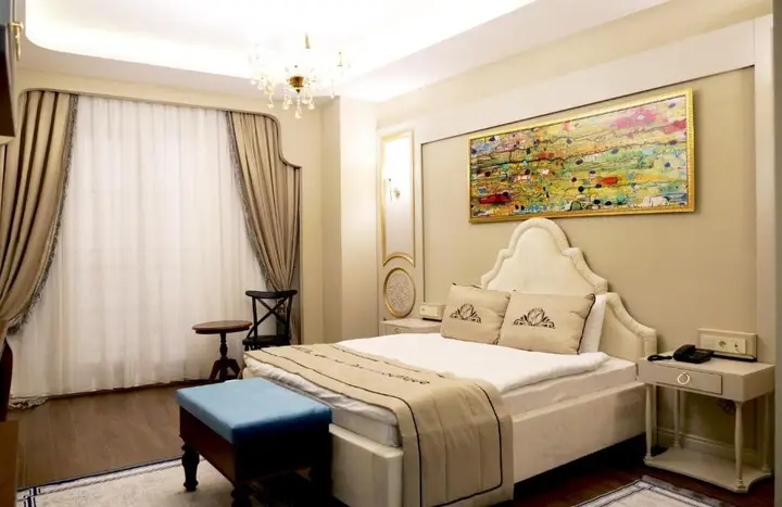 Amida Boutique Hotel Diyarbakır — фото 2