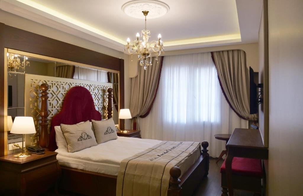 Диярбакыр: Amida Boutique Hotel Diyarbakır