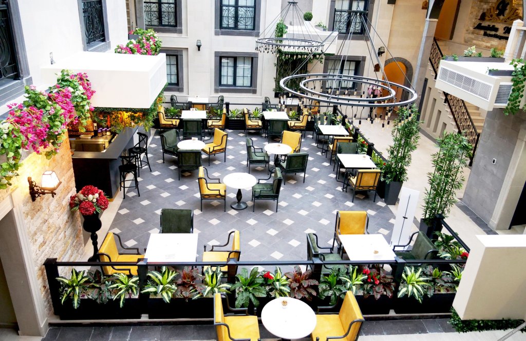 Диярбакыр: Amida Boutique Hotel Diyarbakır