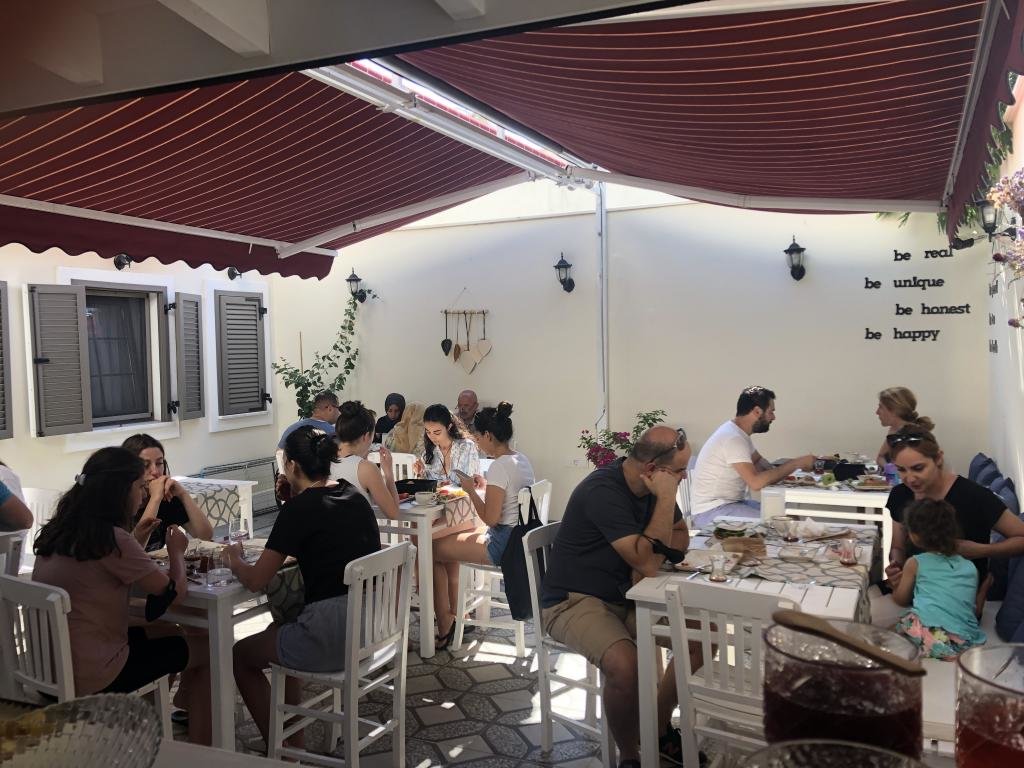 Бозджаада: Del Mar Hotel