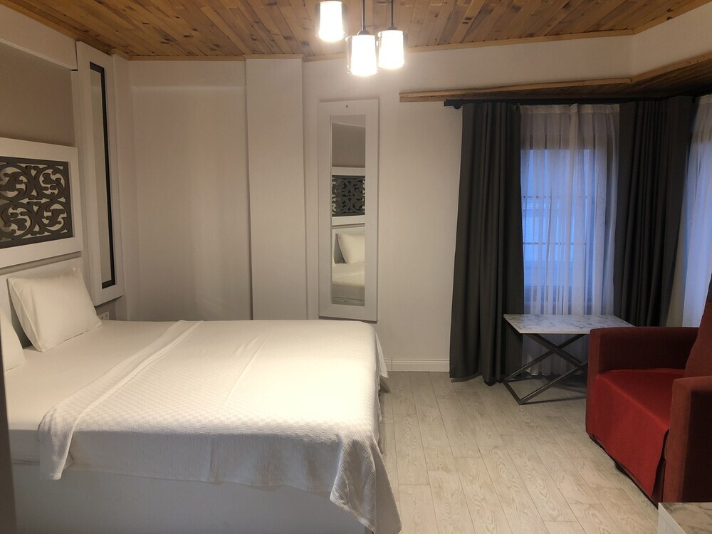 Бозджаада: Del Mar Hotel