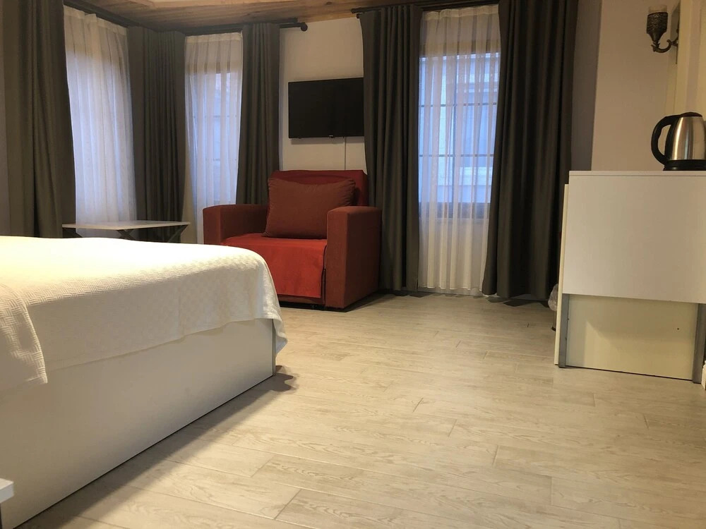 Бозджаада: Del Mar Hotel
