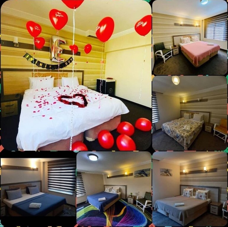 Мерсин: Kushimoto Hotel