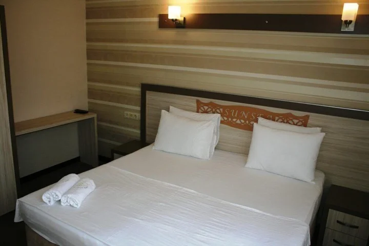 Мерсин: Kushimoto Hotel