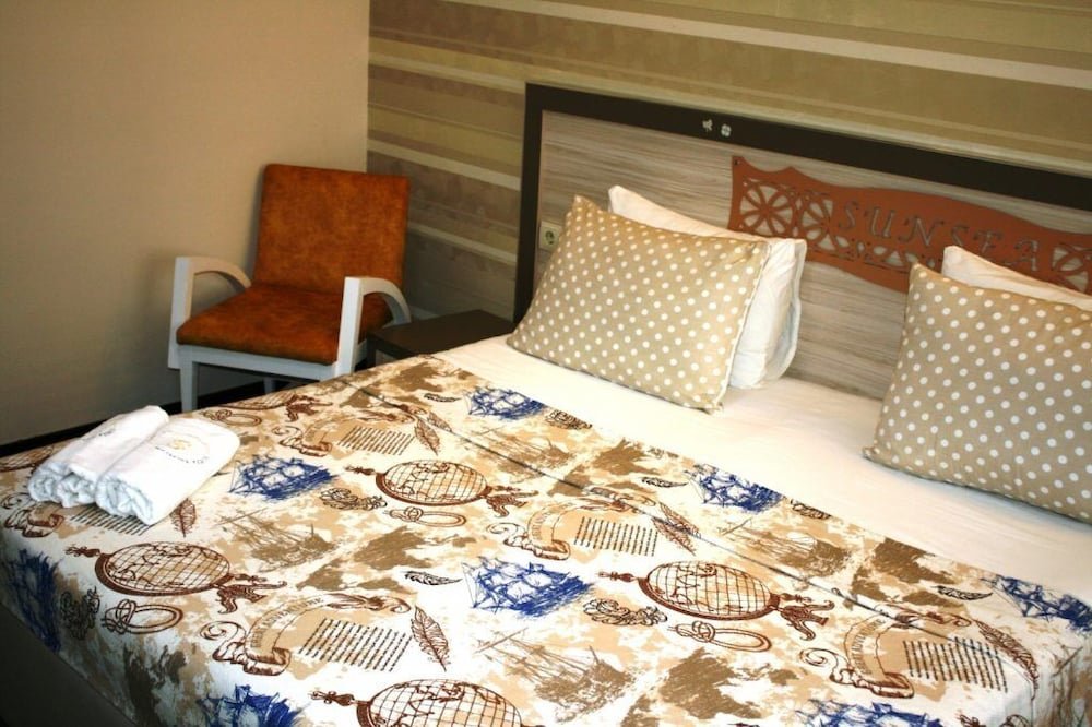 Мерсин: Kushimoto Hotel