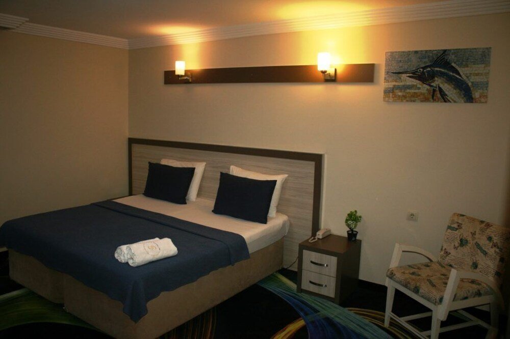 Мерсин: Kushimoto Hotel
