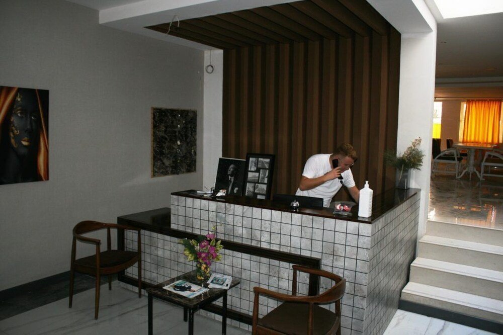 Мерсин: Kushimoto Hotel