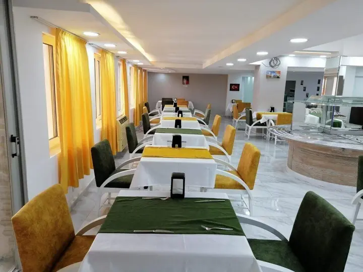 Мерсин: Kushimoto Hotel