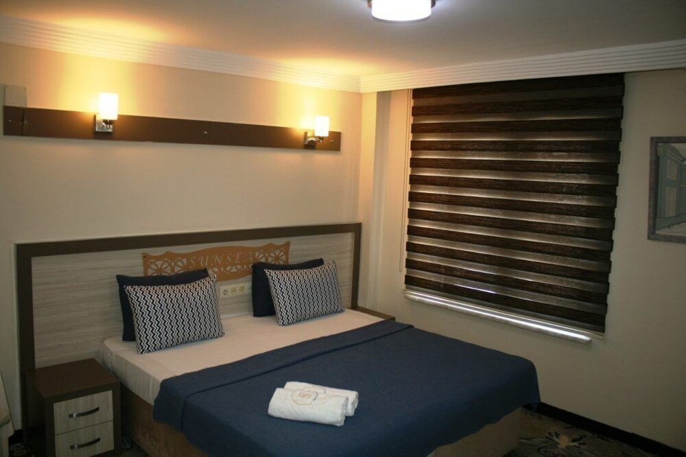 Мерсин: Kushimoto Hotel