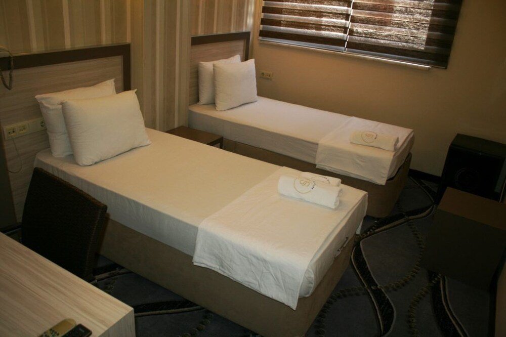 Мерсин: Kushimoto Hotel
