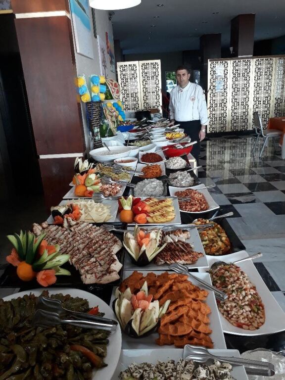 Гюзельчамлы: Palmira Hotel Kusadasi