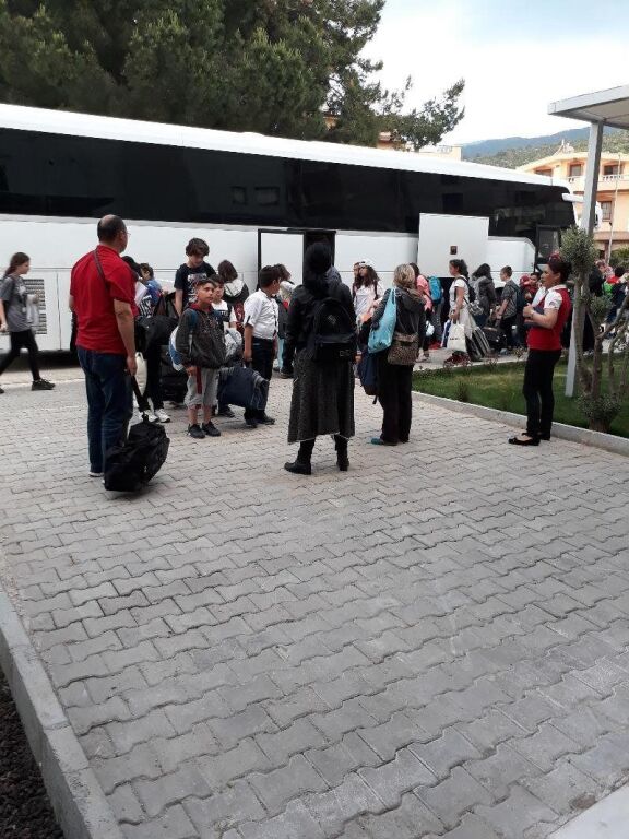Гюзельчамлы: Palmira Hotel Kusadasi