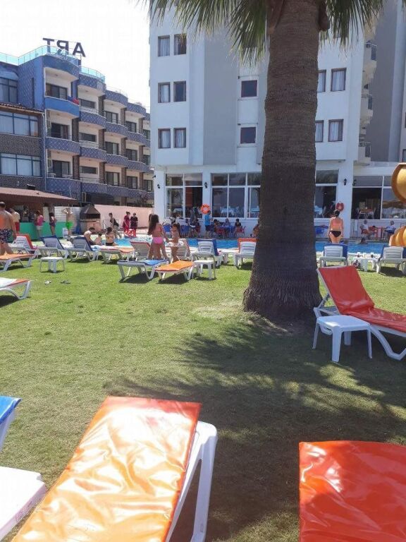 Гюзельчамлы: Palmira Hotel Kusadasi