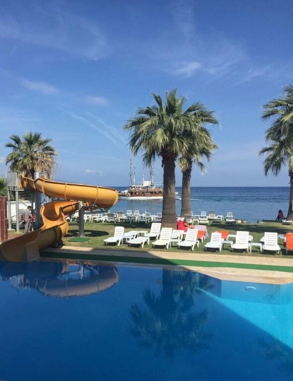 Гюзельчамлы: Palmira Hotel Kusadasi