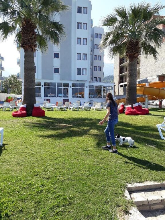 Гюзельчамлы: Palmira Hotel Kusadasi