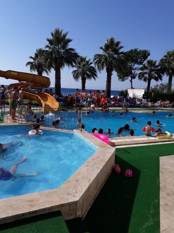 Гюзельчамлы: Palmira Hotel Kusadasi