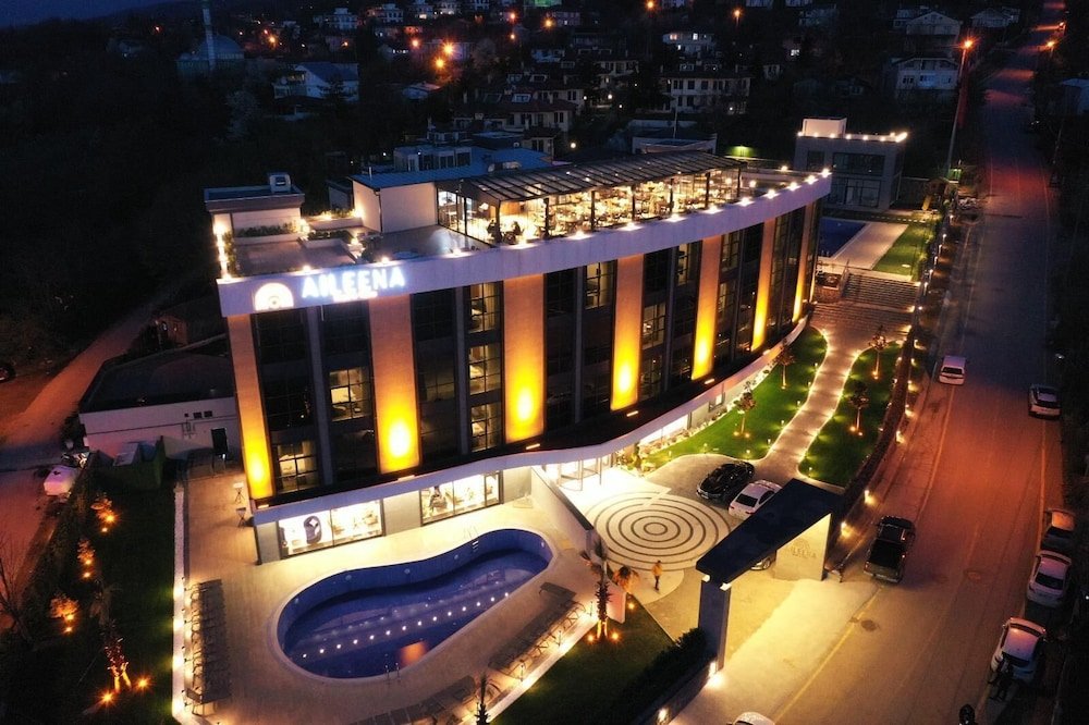 Янык: Aileena Hotel & Villas