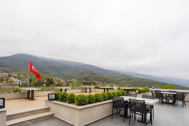 Янык: Aileena Hotel & Villas
