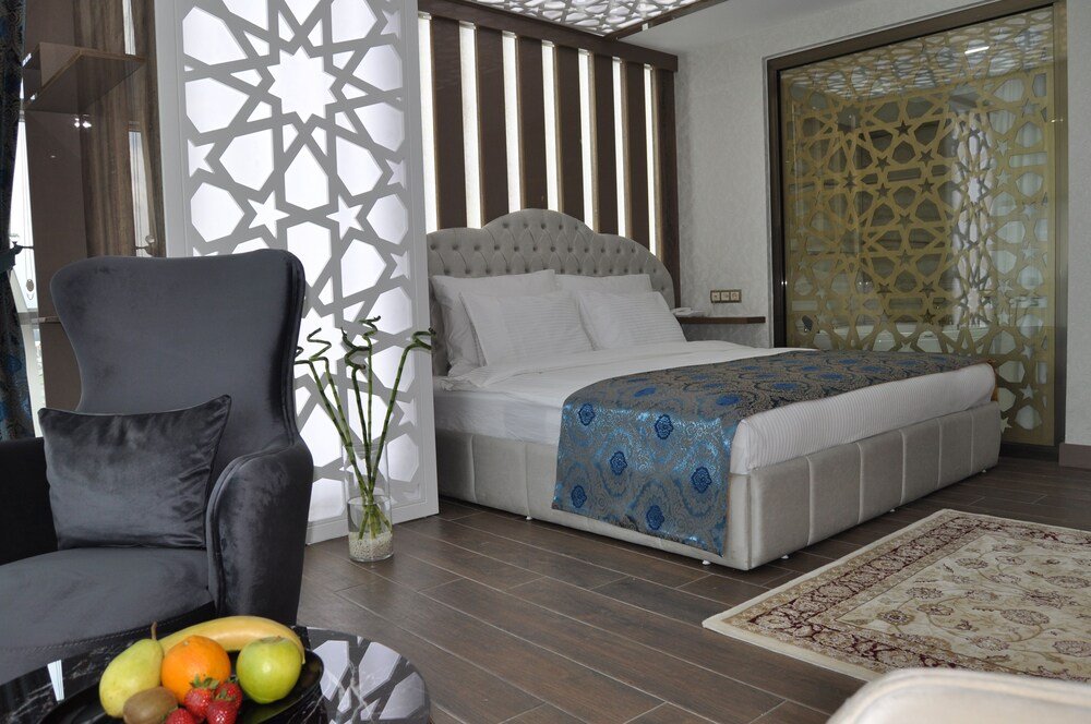 Кахраманмарас: Continent Hotel Kahramanmaras