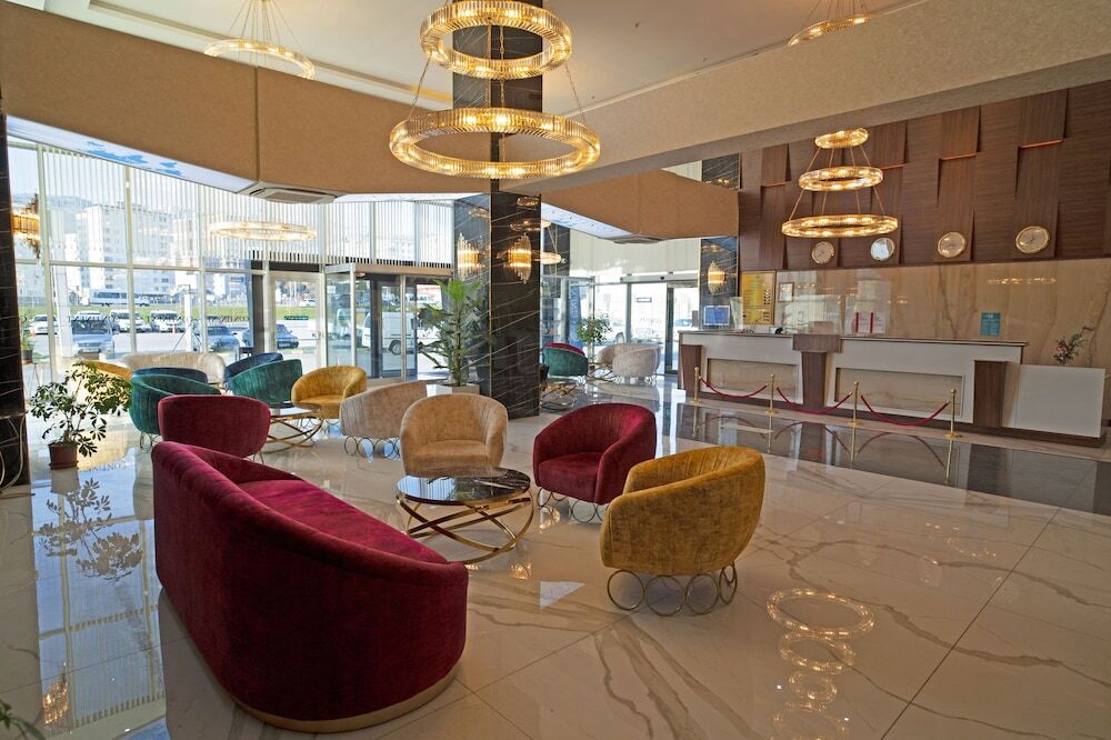 Кахраманмарас: Continent Hotel Kahramanmaras