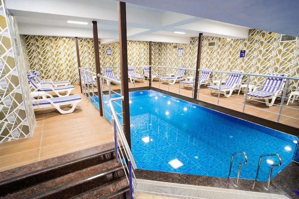 Кахраманмарас: Continent Hotel Kahramanmaras