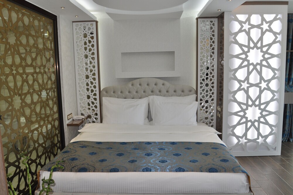 Кахраманмарас: Continent Hotel Kahramanmaras