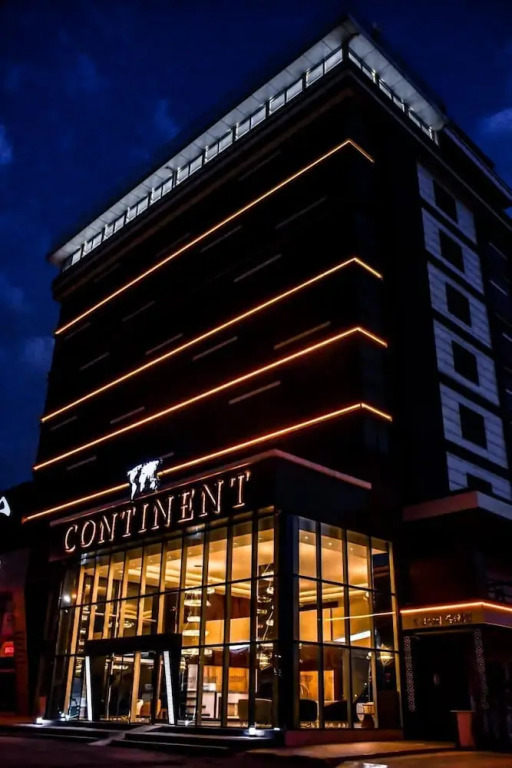 Кахраманмарас: Continent Hotel Kahramanmaras