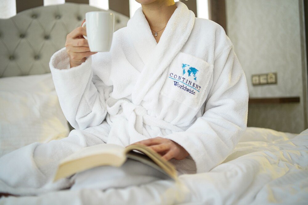 Кахраманмарас: Continent Hotel Kahramanmaras