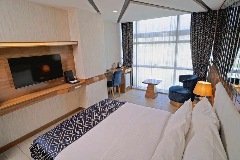 Кахраманмарас: Continent Hotel Kahramanmaras