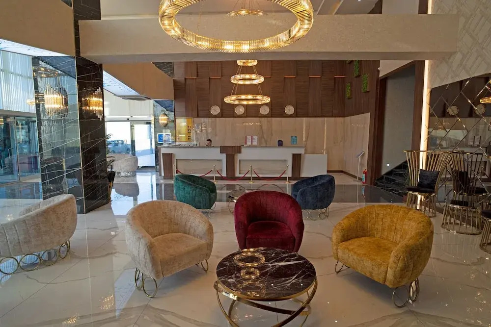 Кахраманмарас: Continent Hotel Kahramanmaras