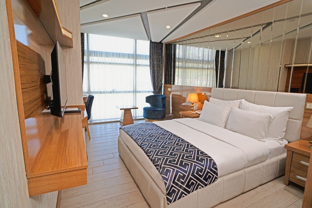 Кахраманмарас: Continent Hotel Kahramanmaras
