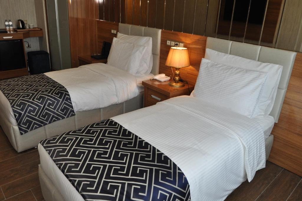 Кахраманмарас: Continent Hotel Kahramanmaras