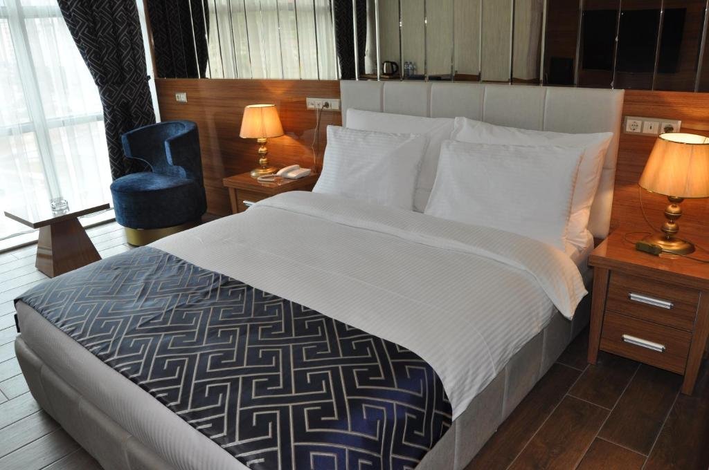 Кахраманмарас: Continent Hotel Kahramanmaras