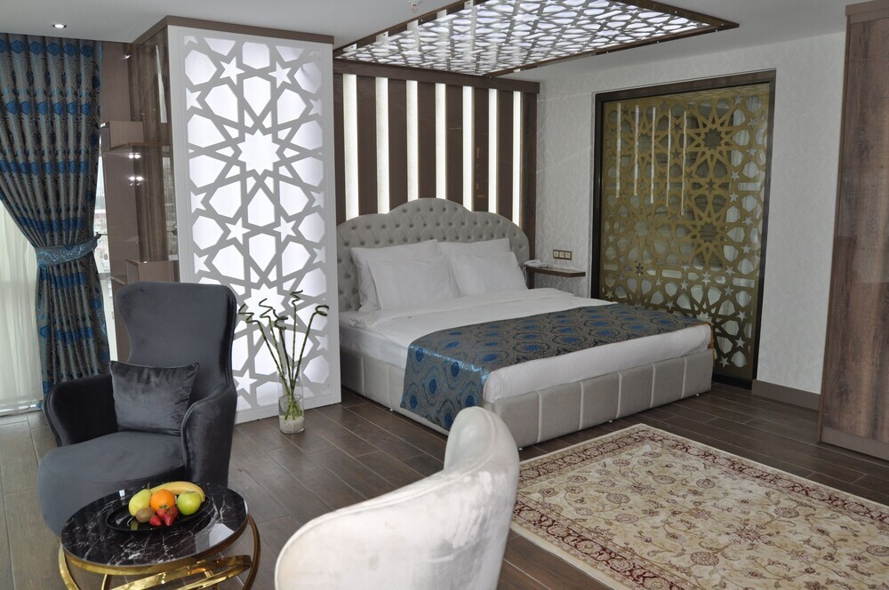 Кахраманмарас: Continent Hotel Kahramanmaras