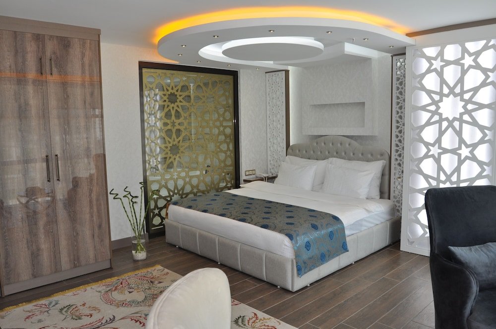 Кахраманмарас: Continent Hotel Kahramanmaras