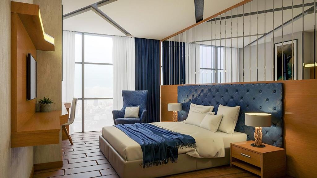Кахраманмарас: Continent Hotel Kahramanmaras