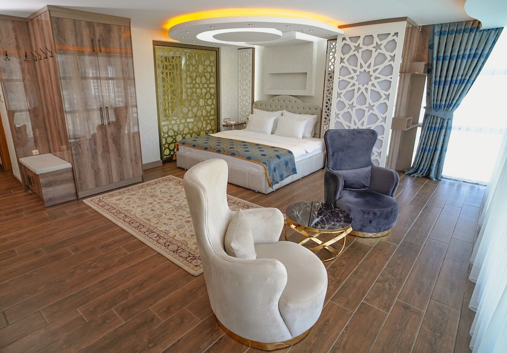 Кахраманмарас: Continent Hotel Kahramanmaras