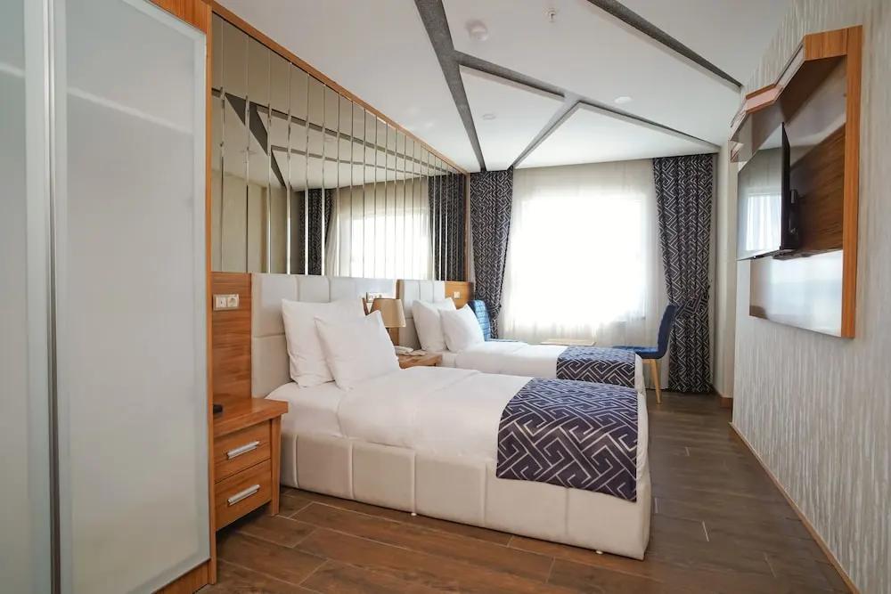 Кахраманмарас: Continent Hotel Kahramanmaras