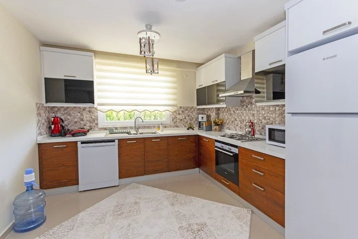 Белек: Paradise Town Villa Beltania