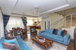 Белек: Paradise Town Villa Beltania