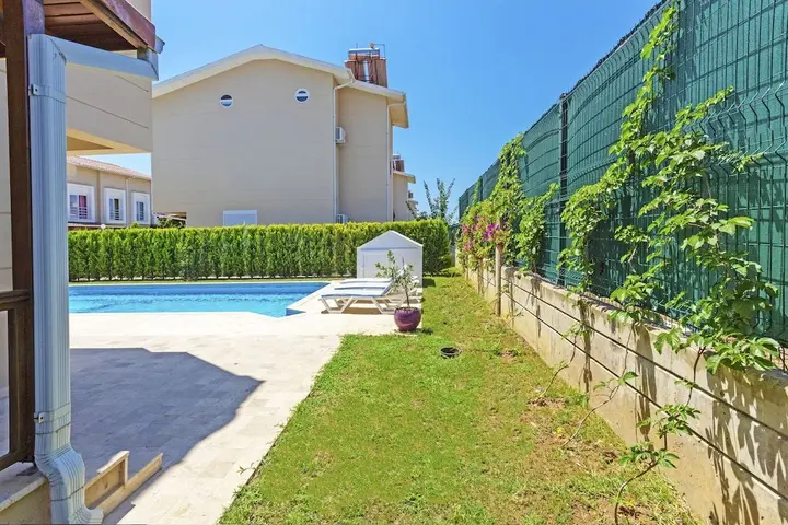 Белек: Paradise Town Villa Beltania