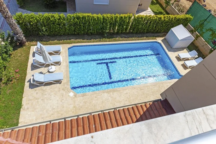Белек: Paradise Town Villa Beltania