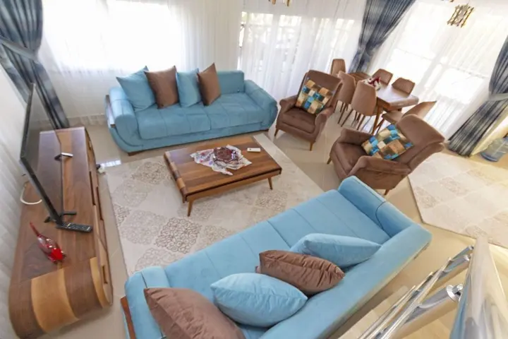 Белек: Paradise Town Villa Beltania