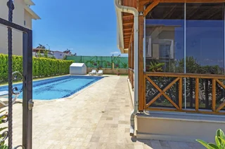 Белек: Paradise Town Villa Beltania